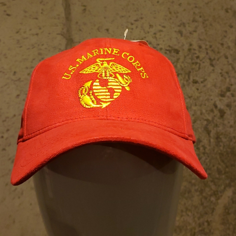 Military U.S. MARINES EGA Hat